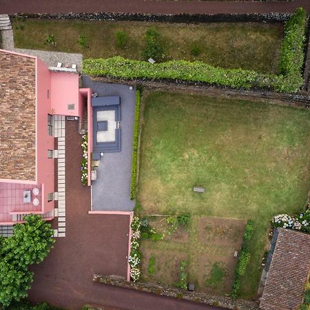Pink House Azores Ponta Delgada Exteriér fotografie