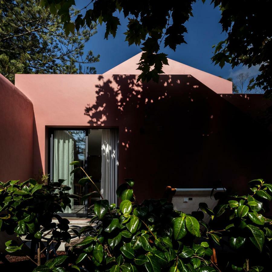 Pink House Azores Ponta Delgada Exteriér fotografie