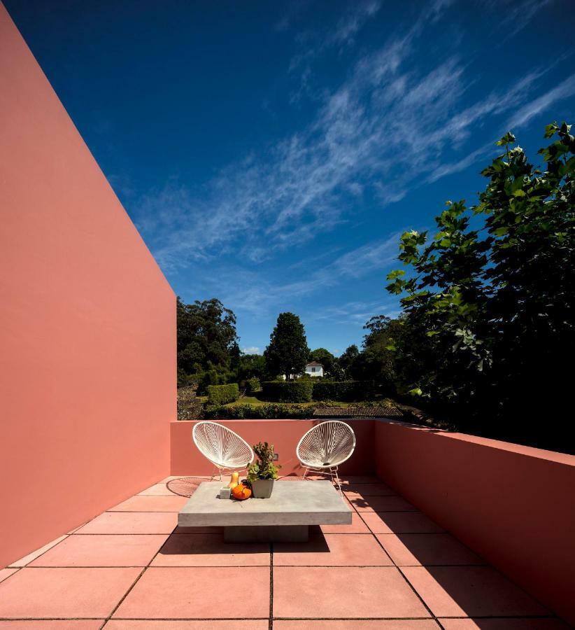 Pink House Azores Ponta Delgada Exteriér fotografie