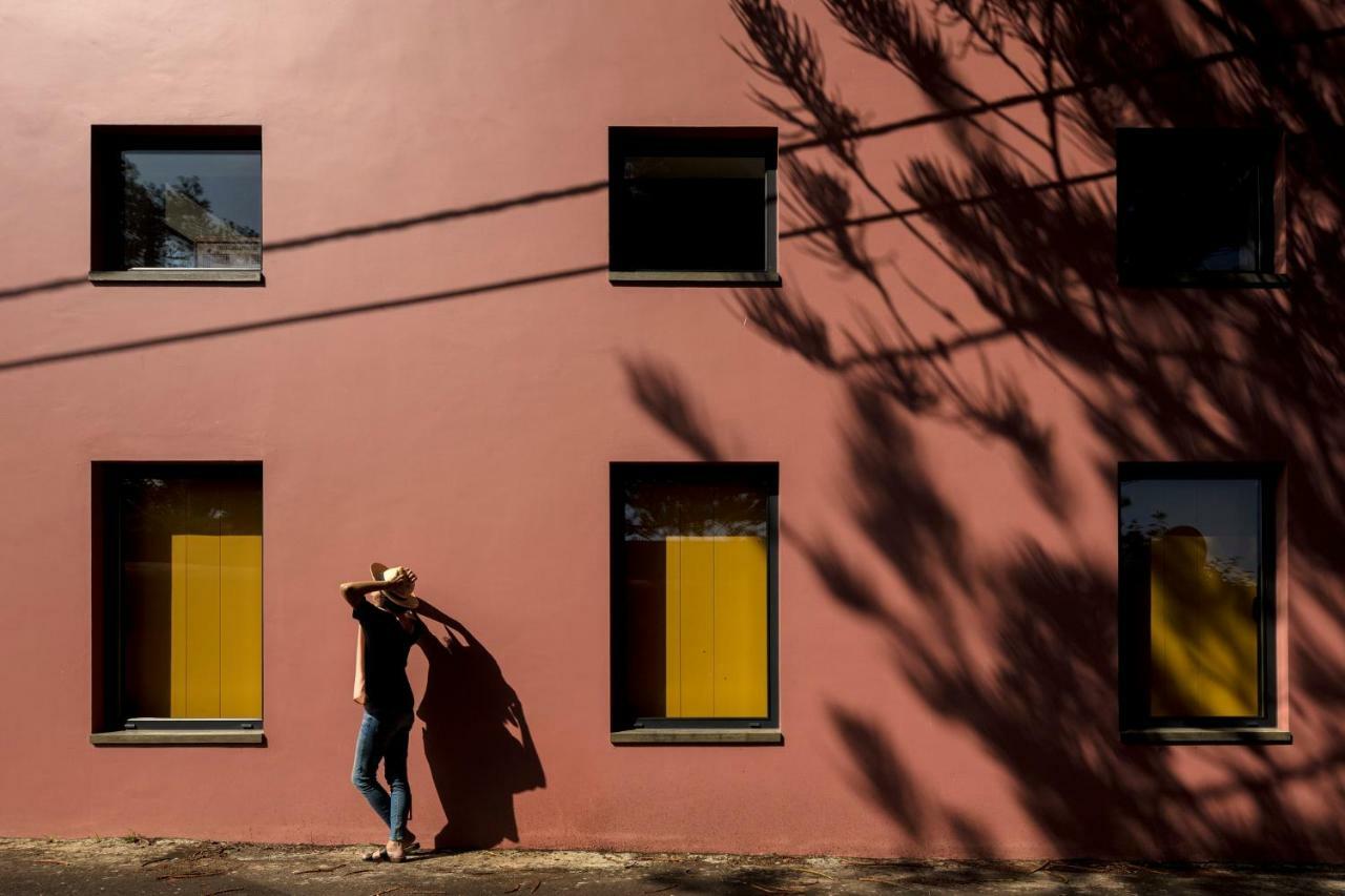 Pink House Azores Ponta Delgada Exteriér fotografie